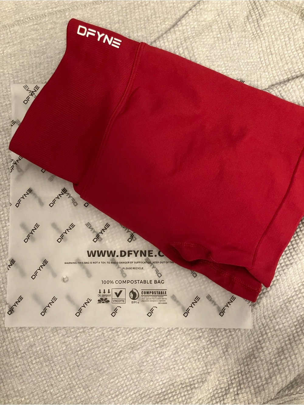 DFYNE Impact Shorts